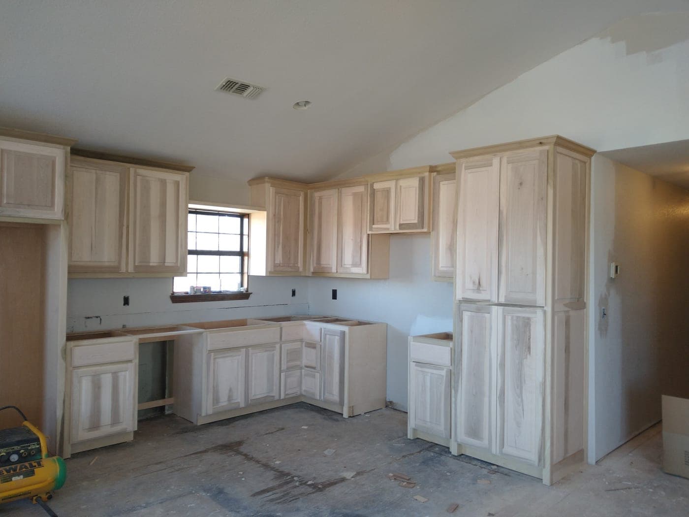 Custom cabinetry by Woodchuck Millwork in Plano, TX