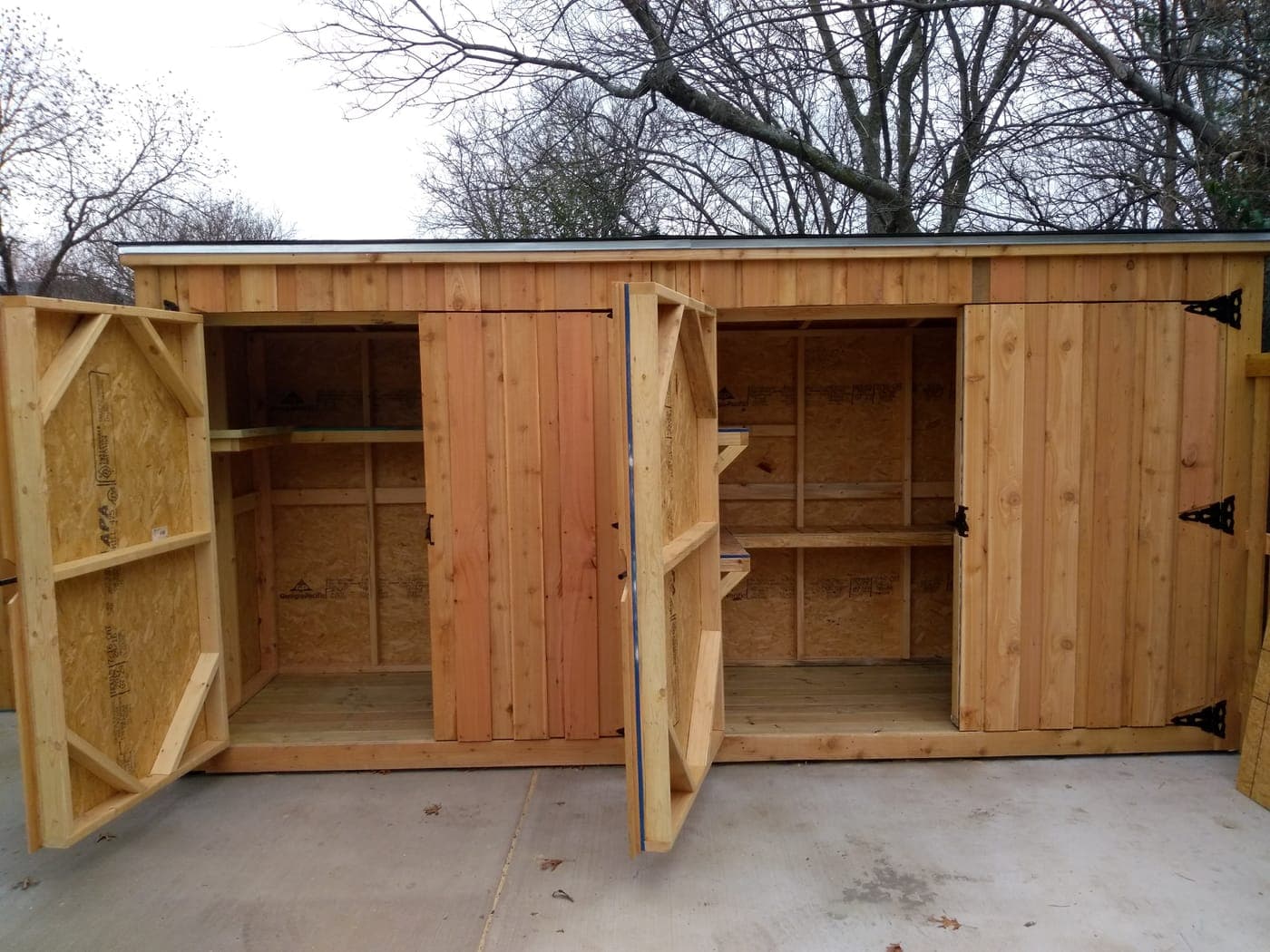 Custom Woodwork by Woodchuck Millwork — DFW