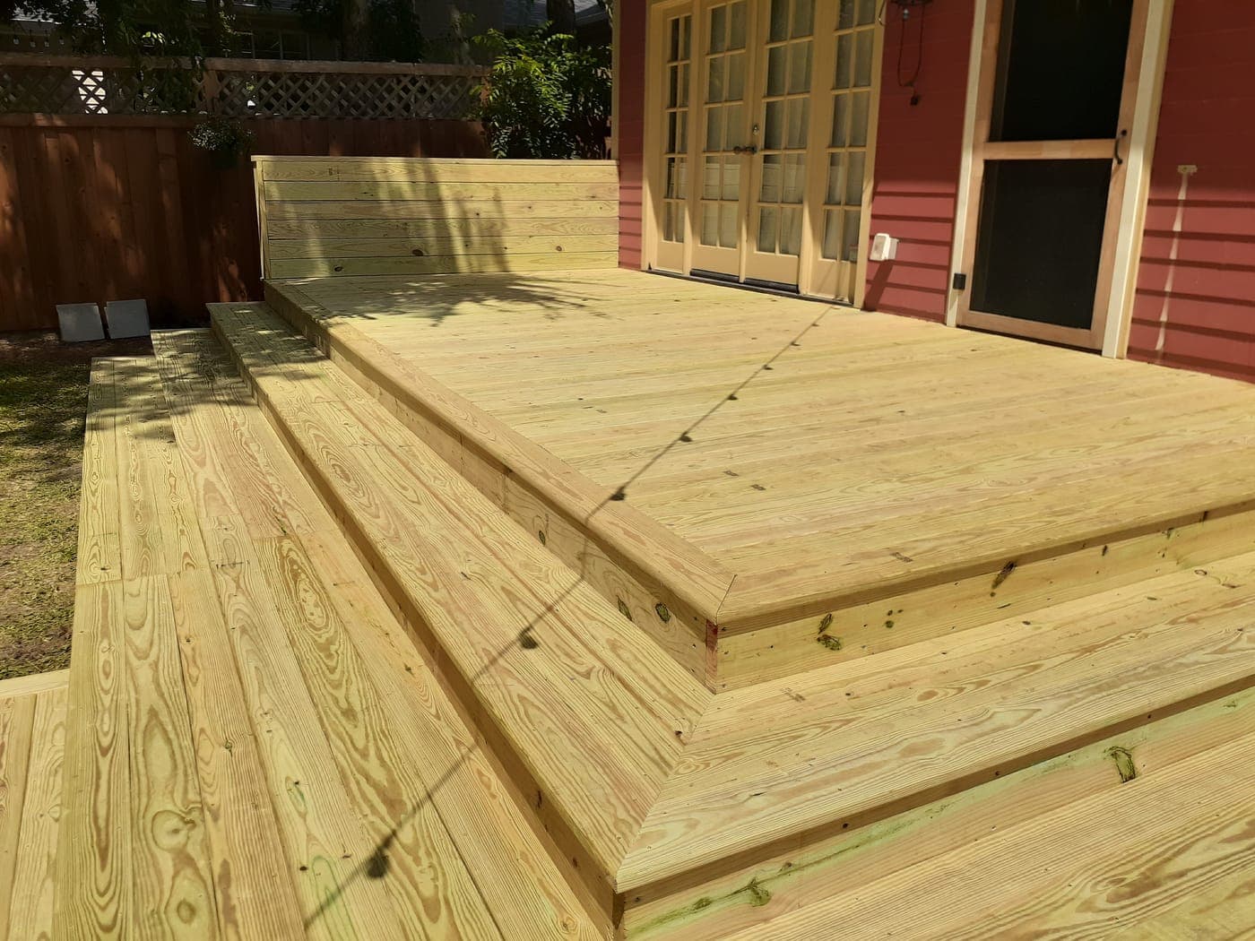 Decks by Woodchuck Millwork — DFW