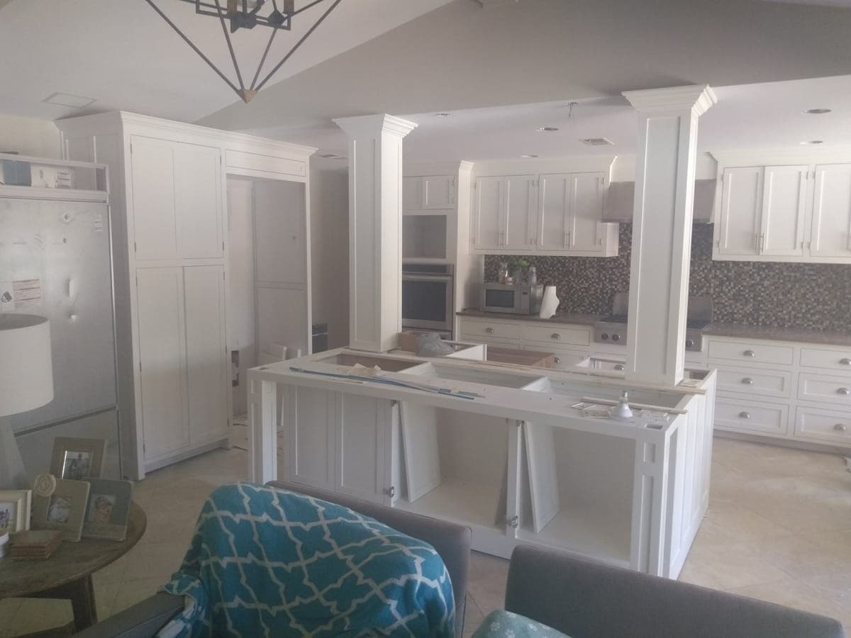 Custom Woodwork — Woodchuck Millwork