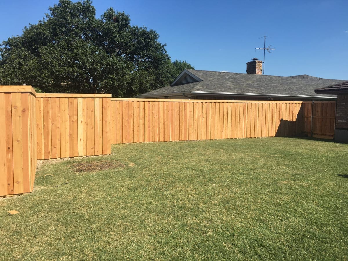 Fencing — Woodchuck Millwork