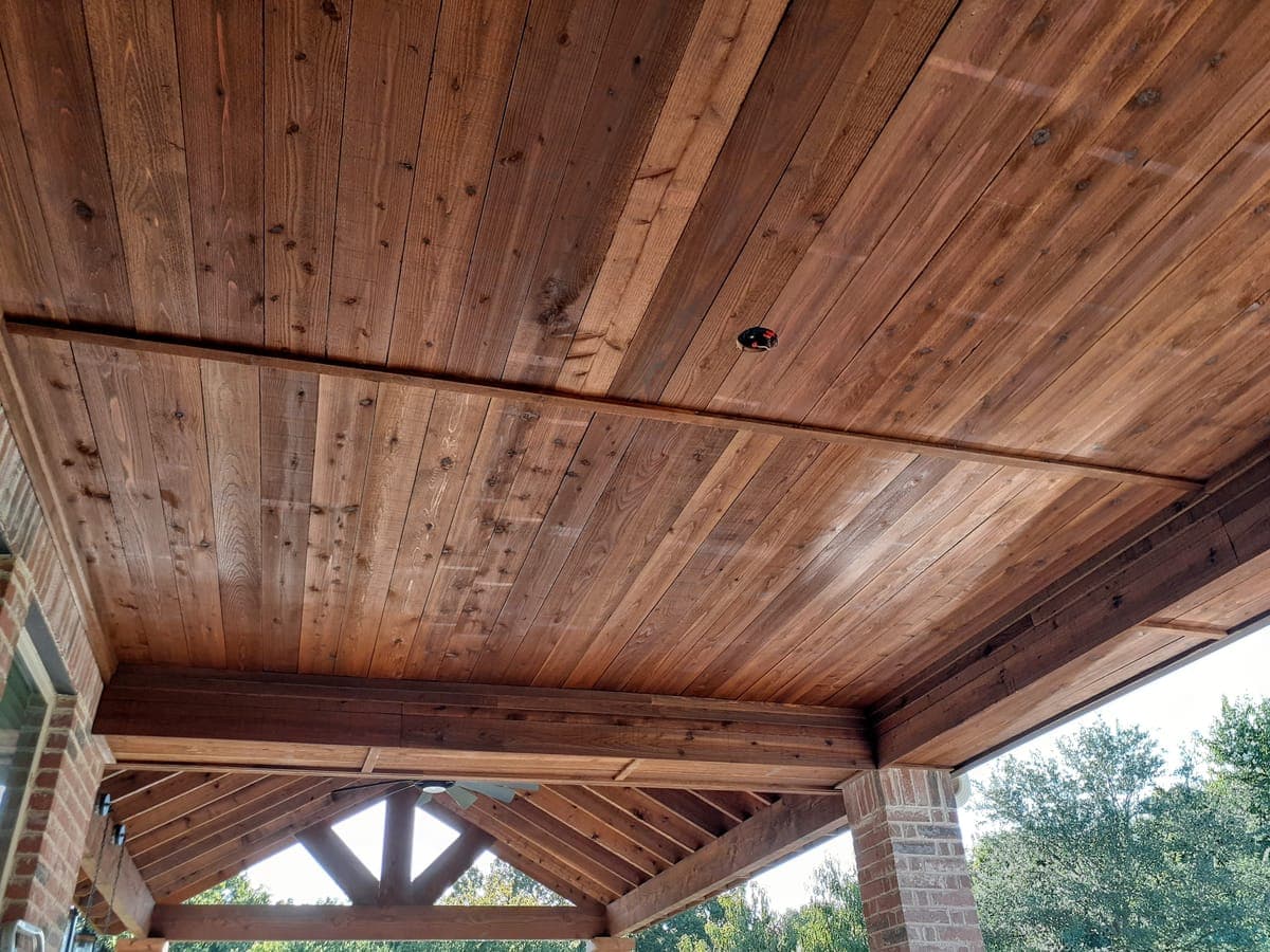 Pergolas & Patio Covers — Woodchuck Millwork